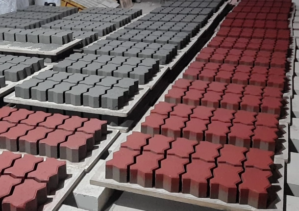 ZCJK blokų mašinos talpa – nuo ​​mažos iki didelio masto gamybos