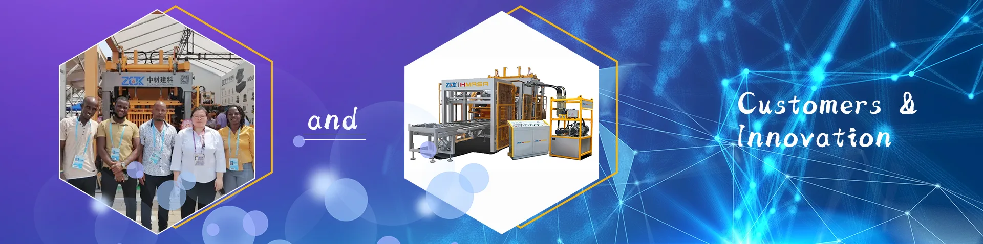 Klientai ir naujovės