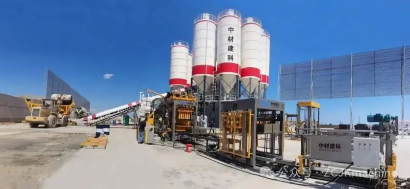 Visiškai automatinė blokų gamybos linija: atvirojo ciklo ir uždarojo ciklo sistema (IG ir sąnaudų palyginimo vadovas)